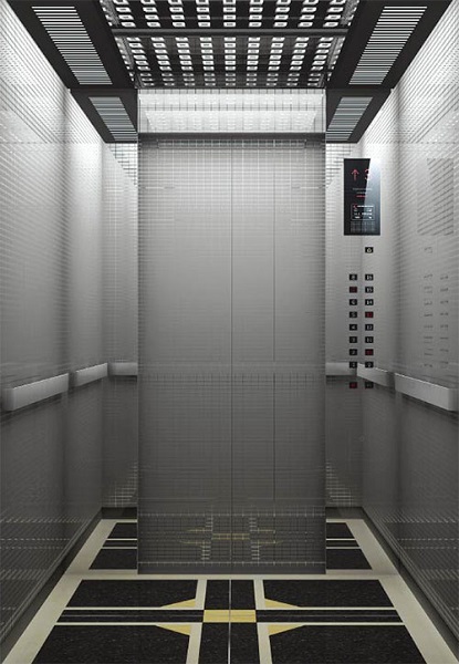 Лифт Mitsubishi