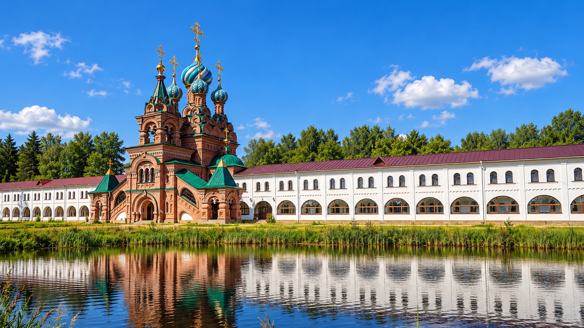 Николо-Сольбинский монастырь