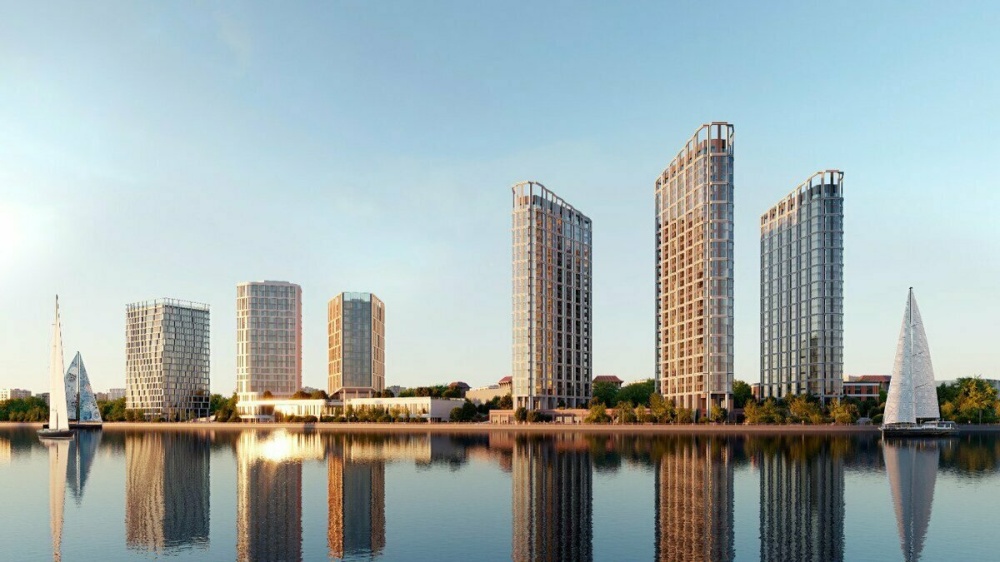 ЖК "Dream Riva"