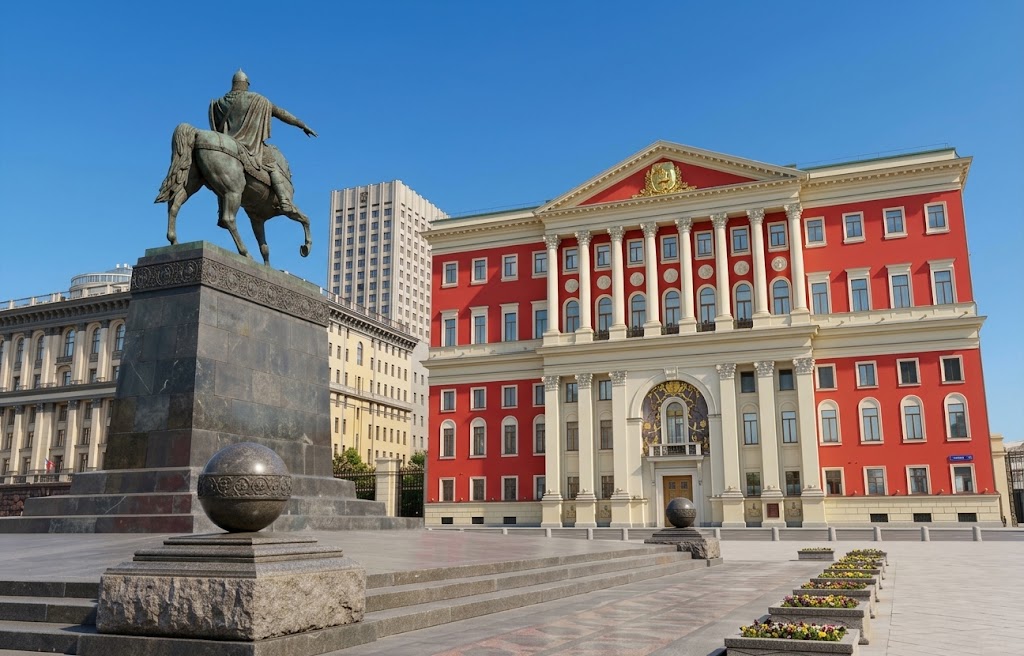 Мэрия Москвы