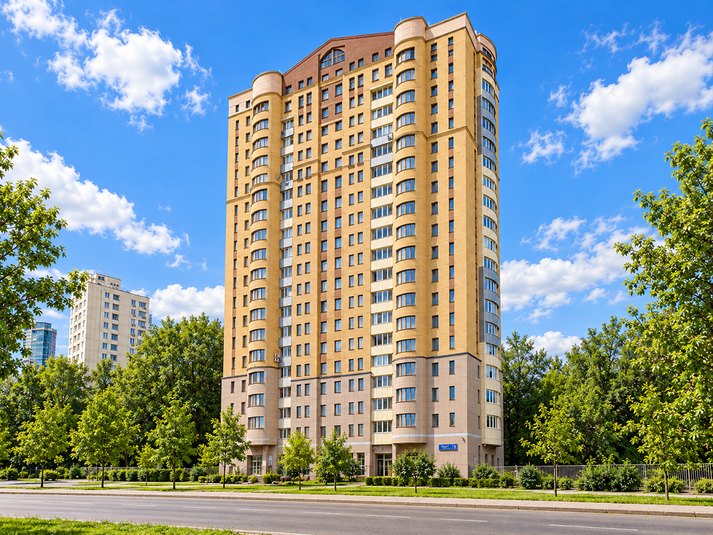 ЖК "Буденного, 9"