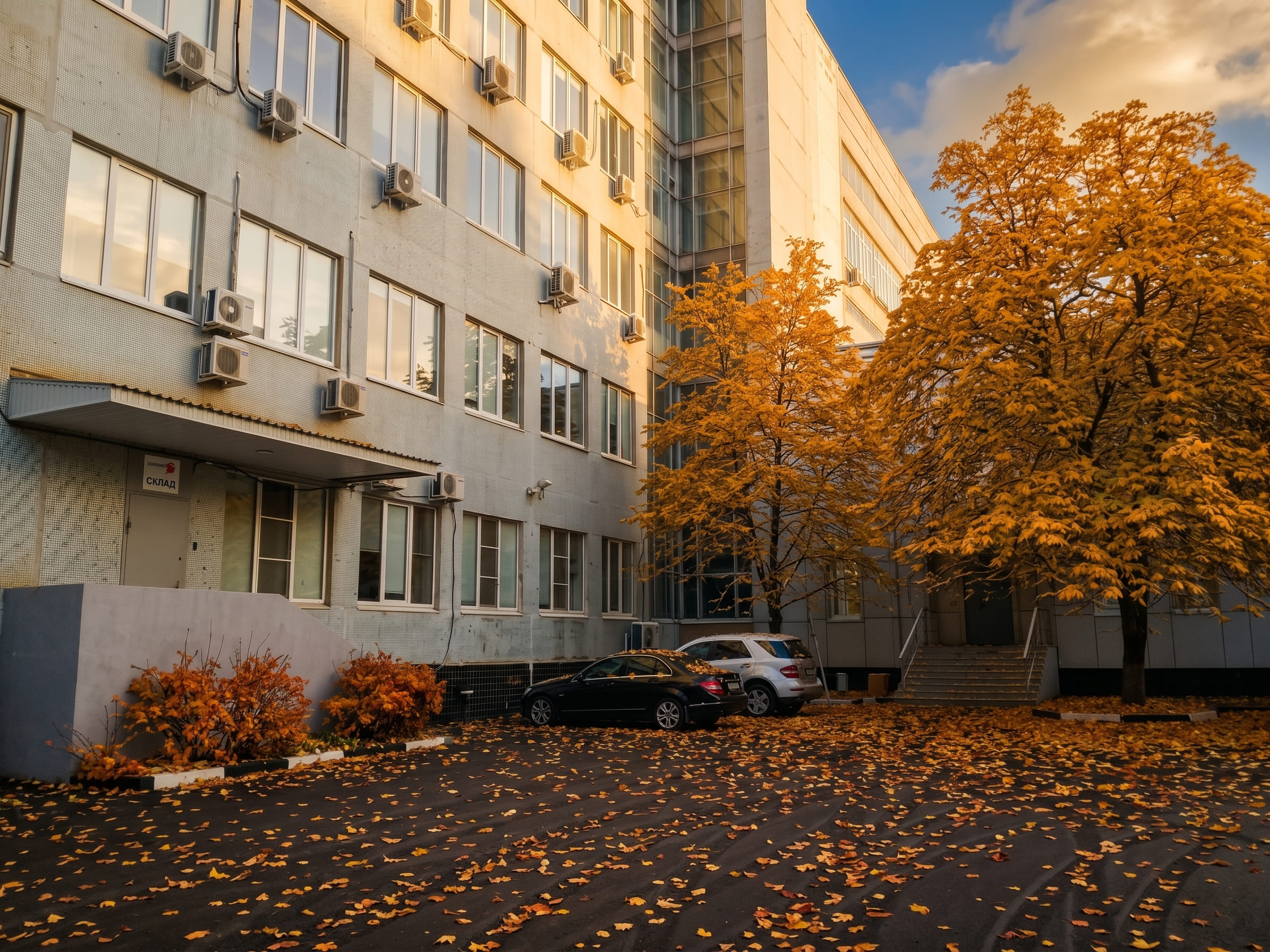 г. Москва, ул. Тимирязевская, д. 1, стр. 2