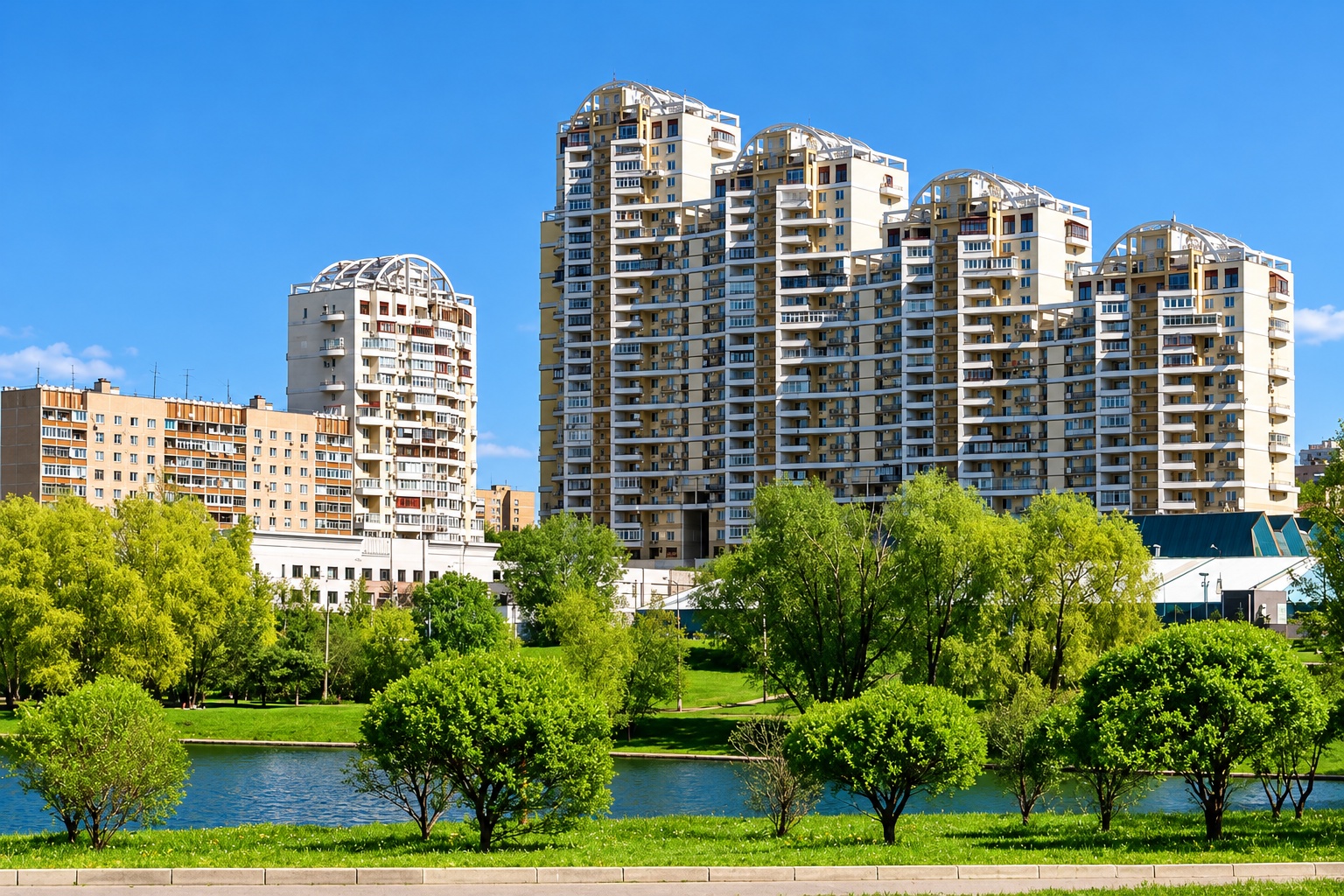 ЖК "Депутатский"