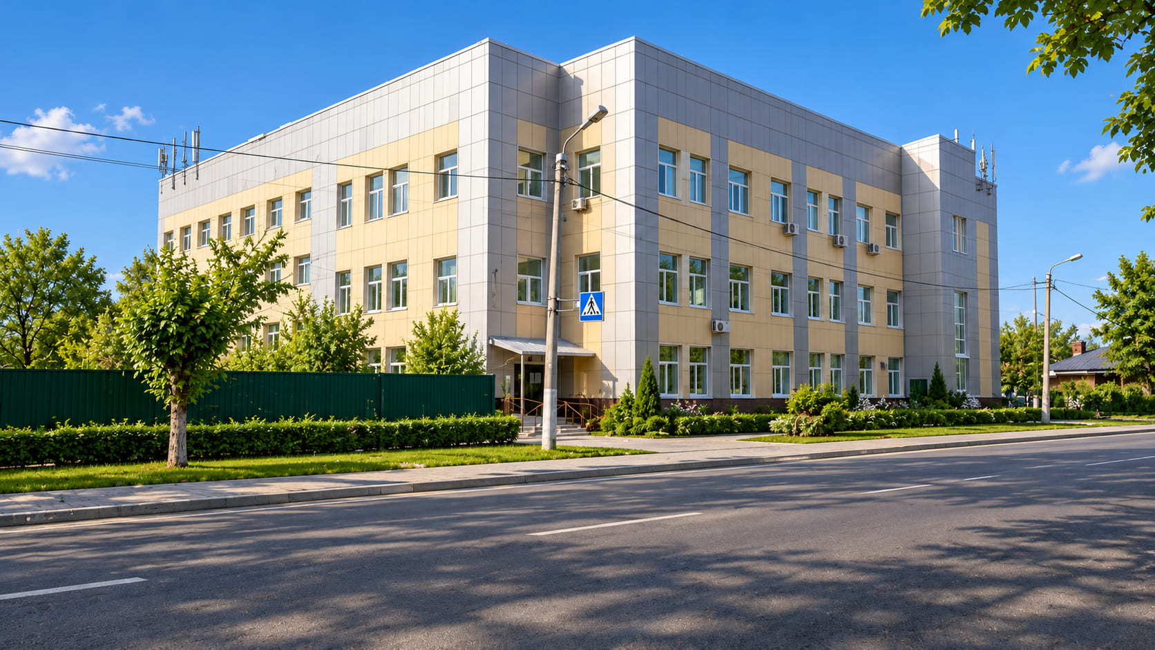 ГБУЗ в «Юрьев-Польская ЦРБ»