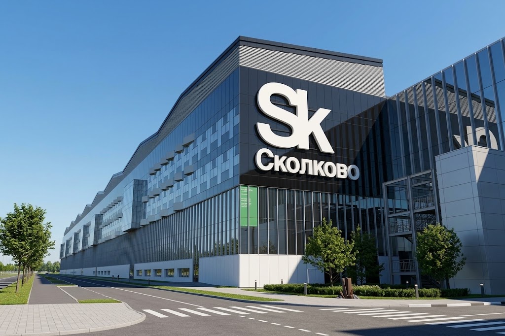 Инновационный центр "Сколково"