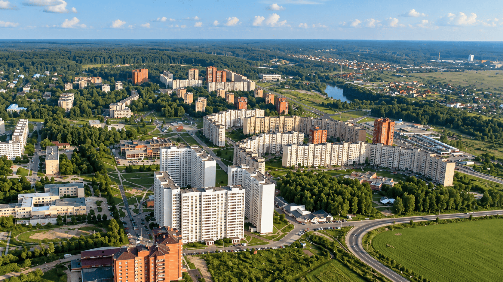 г. Черноголовка