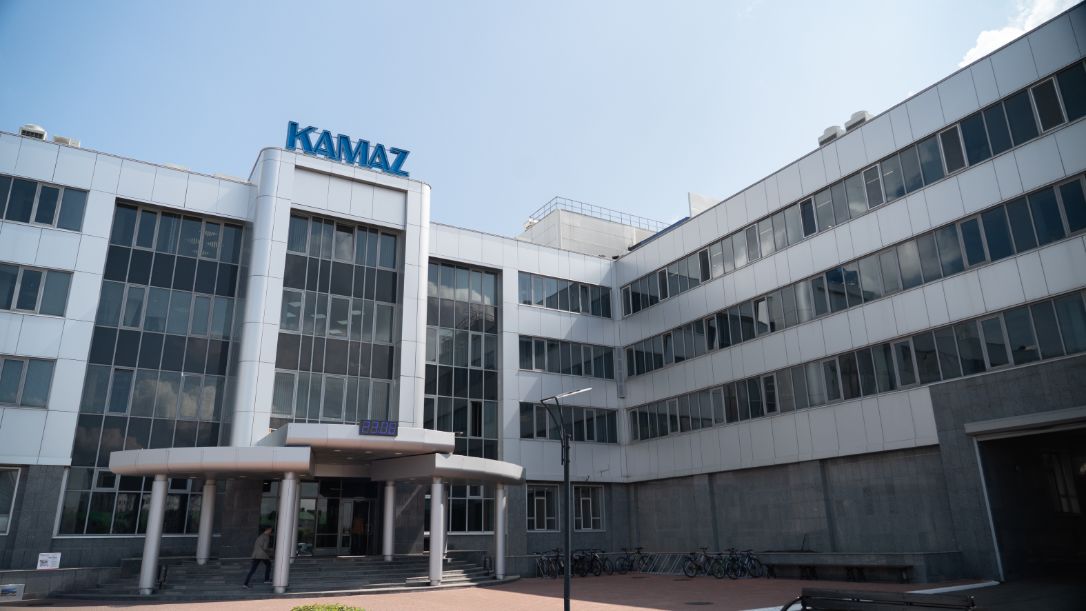 ПАО «КАМАЗ»