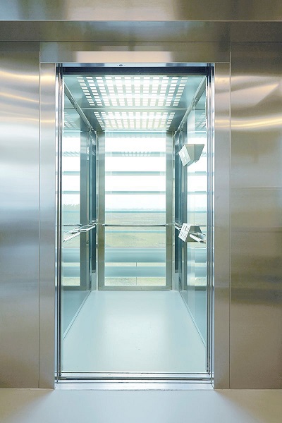 Лифт Macpuarsa