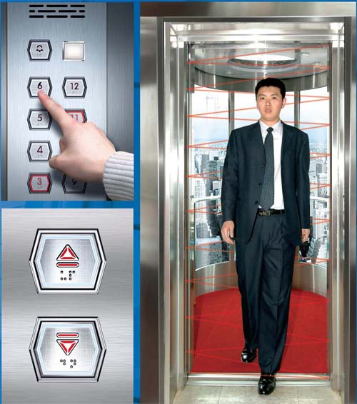 Лифт Brilliant Elevator